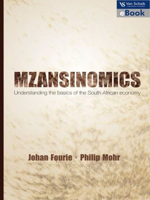 cover image of Mzansinomics